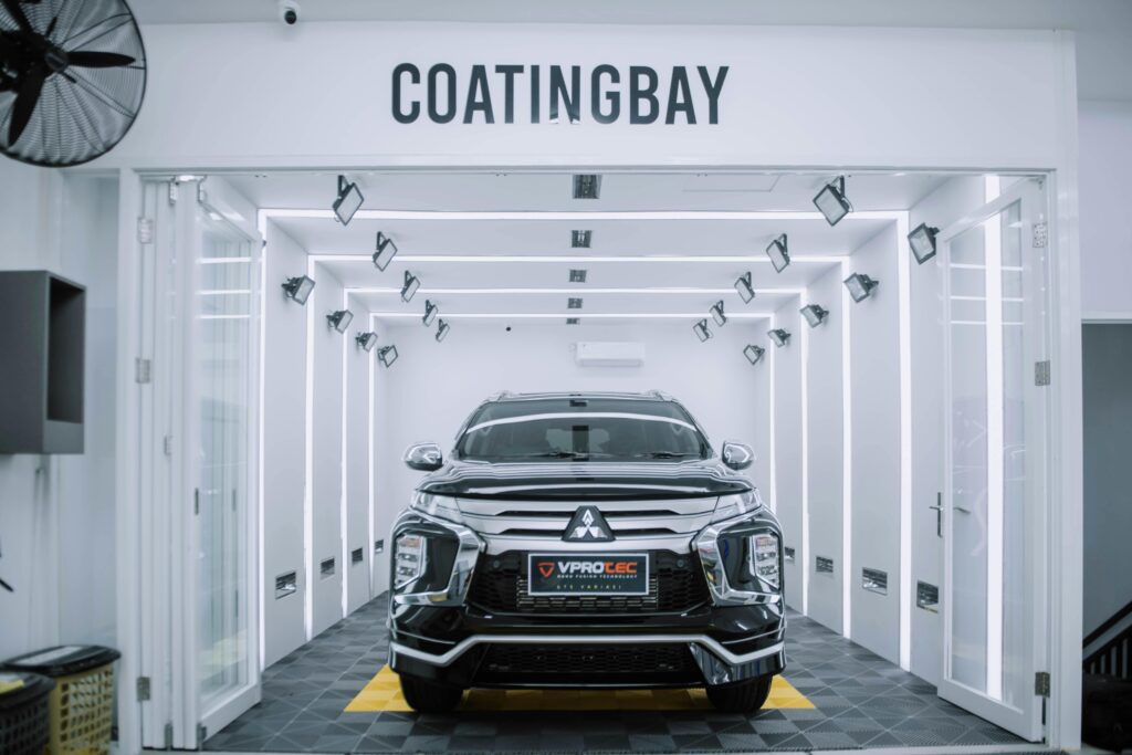 Best ceramic coating  in Thrissur