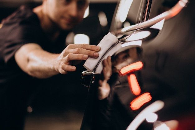 Best ceramic coating in Thrissur
