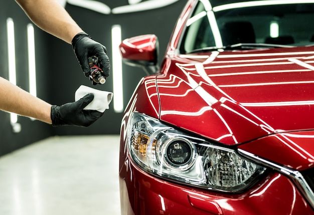 Best ceramic coating in Thrissur