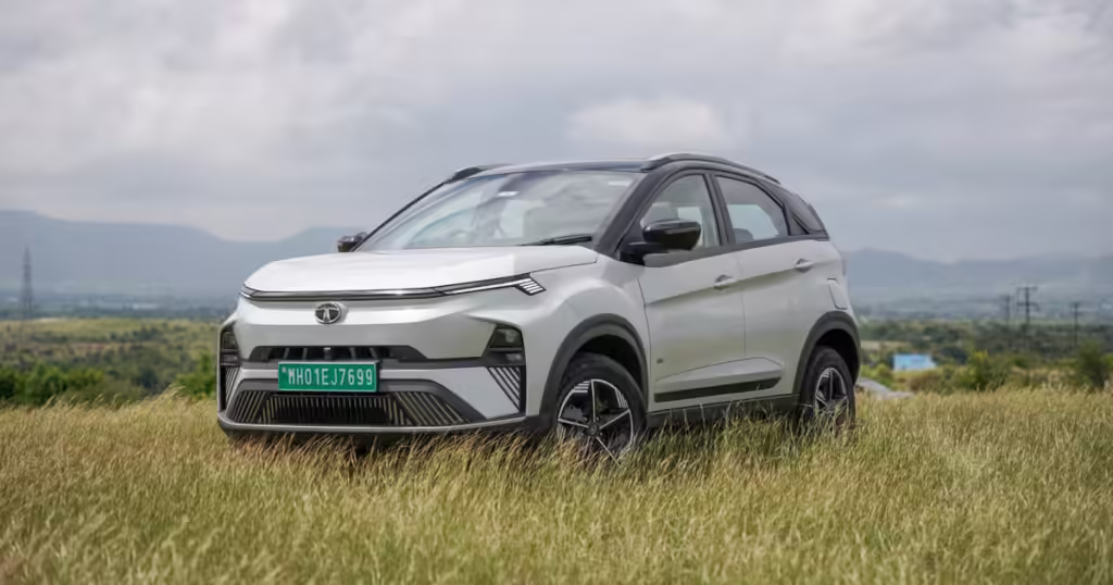 Tata Nexon EV Long Range