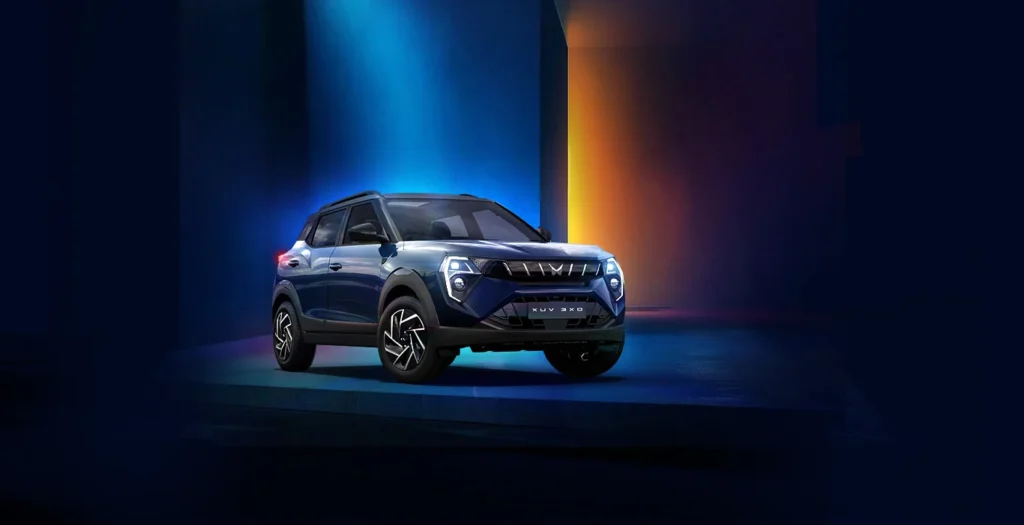 Mahindra 3XO