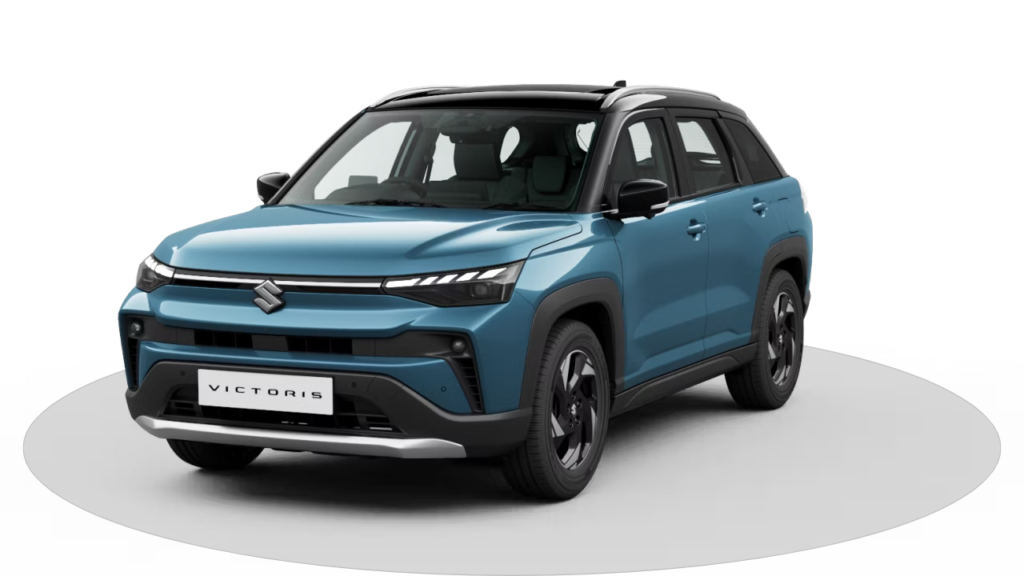 New normal Maruti Suzuki Victoris 